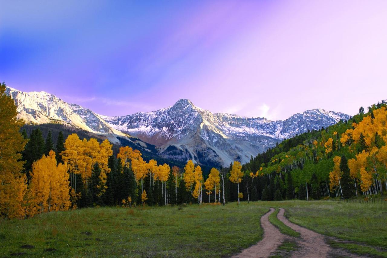 דירות Telluride Town Jewel מראה חיצוני תמונה