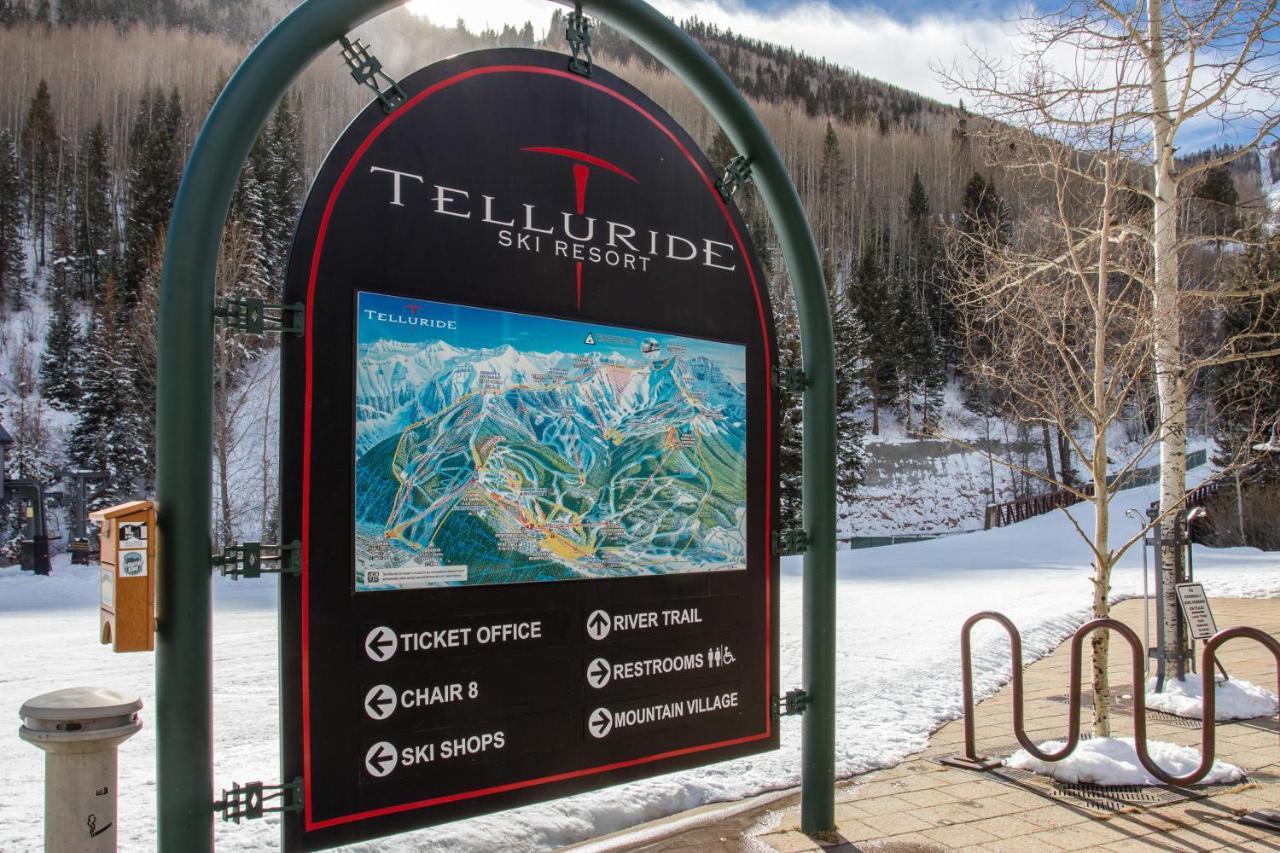 דירות Telluride Town Jewel מראה חיצוני תמונה
